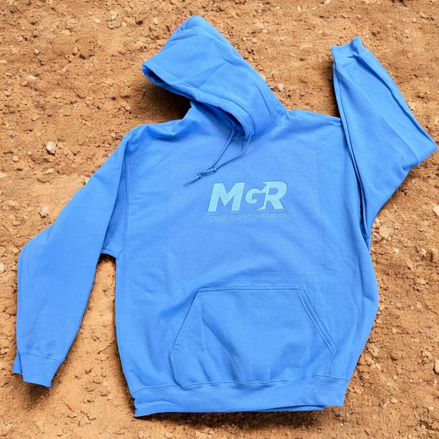 MGR Embroidered Sweatshirt