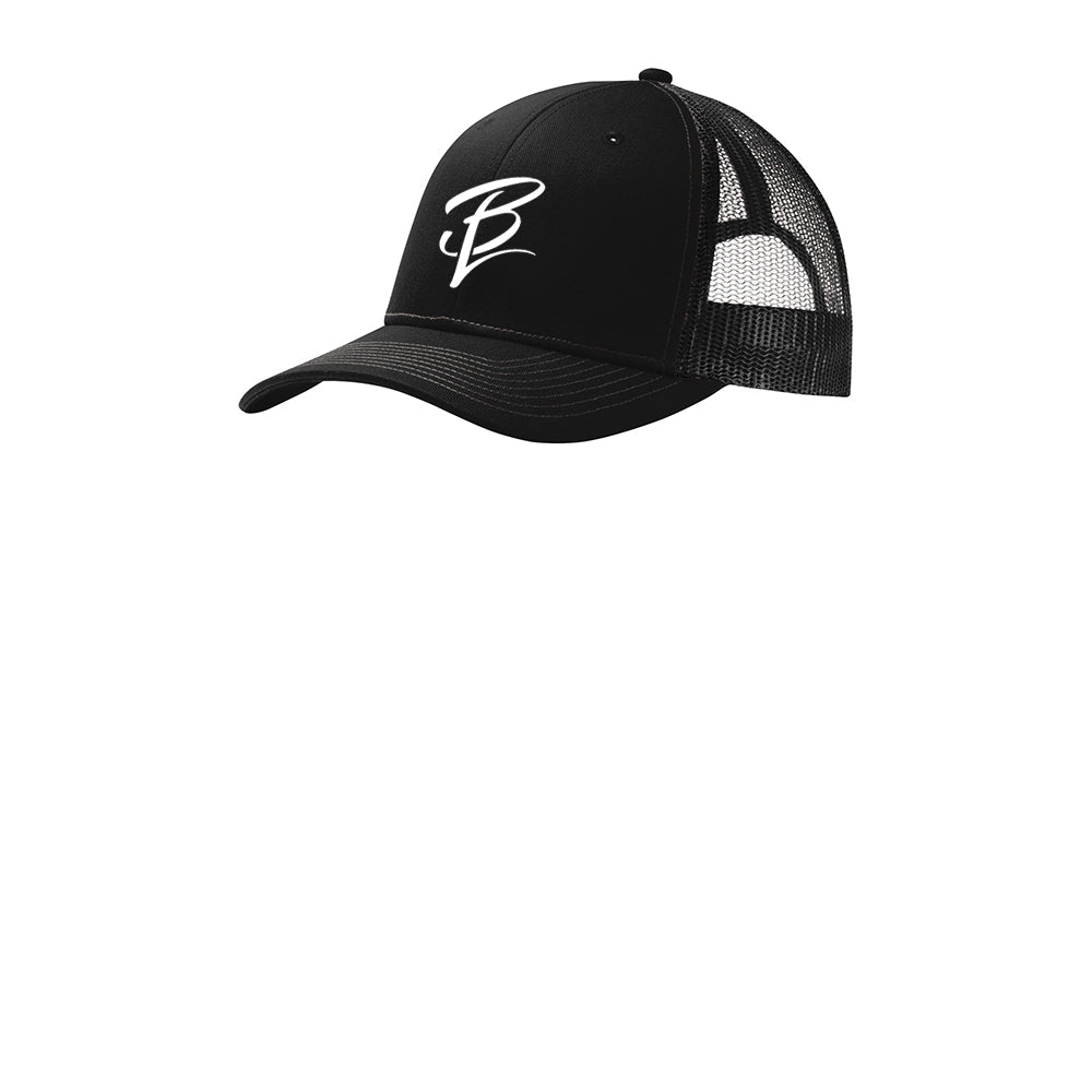 Snapback Trucker Cap