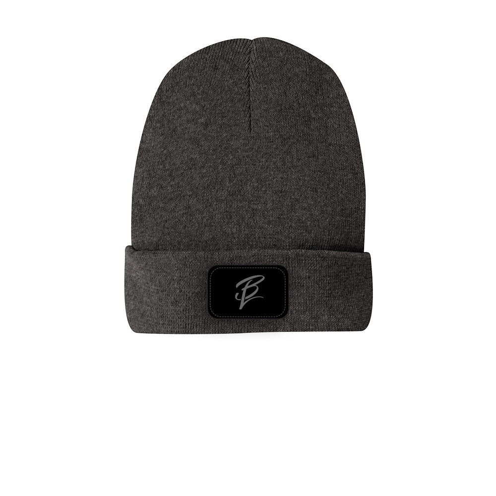 Beanie w Patch