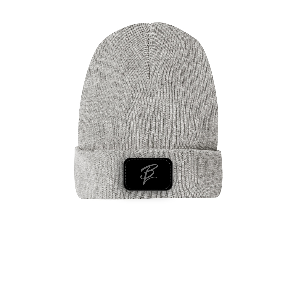 Beanie w Patch