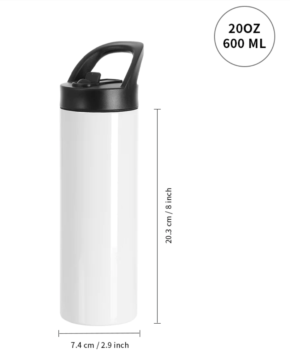 Stainless Steel Water Bottle