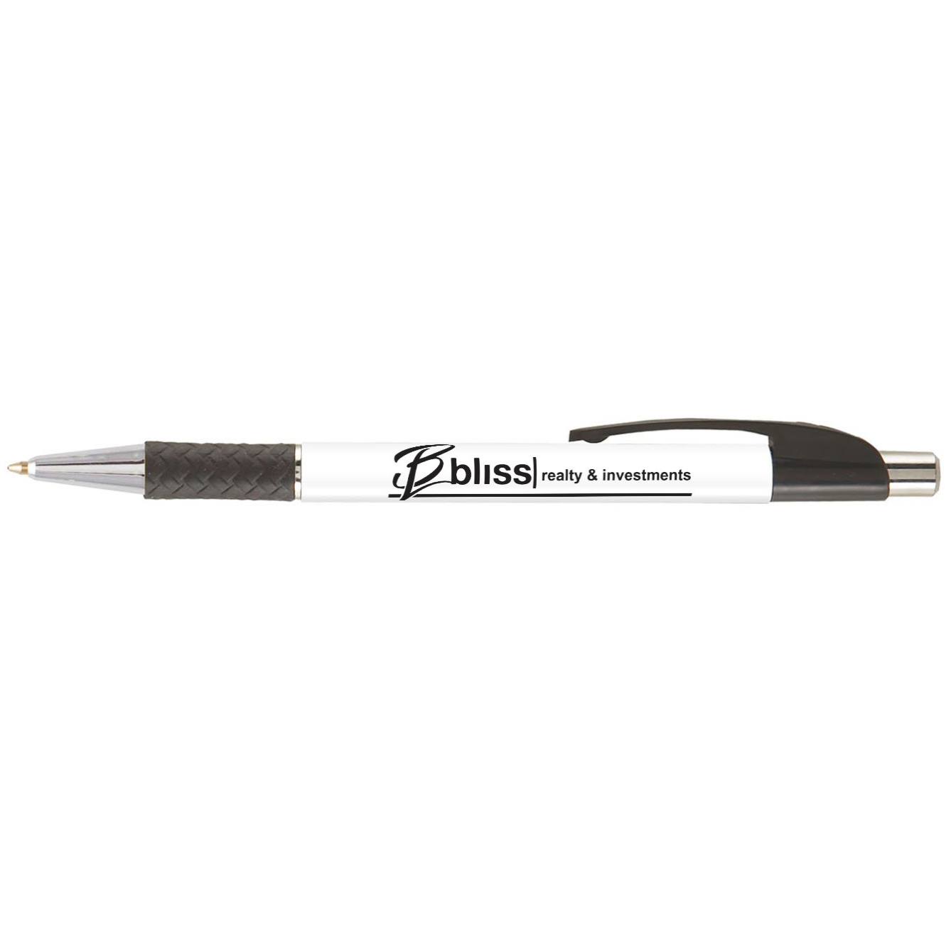 Boston Elite Slim Pen (100 Qty) – Red Dirt Design Company