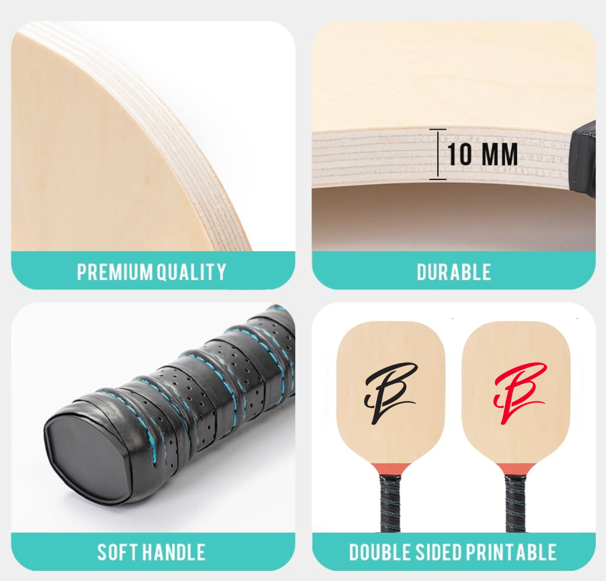 Pickleball Paddle